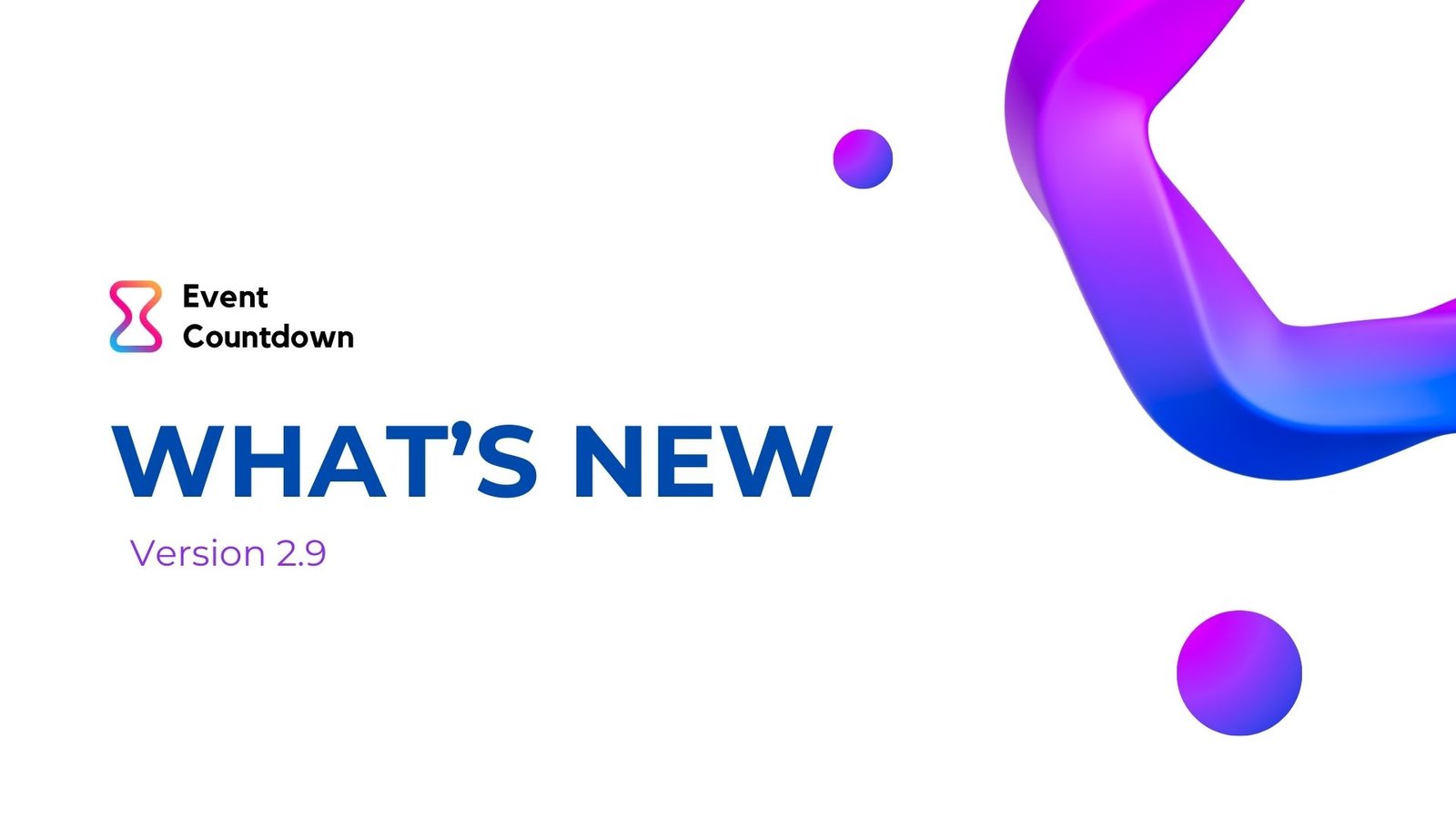 Countdown to Your Special Events with Event Countdown App